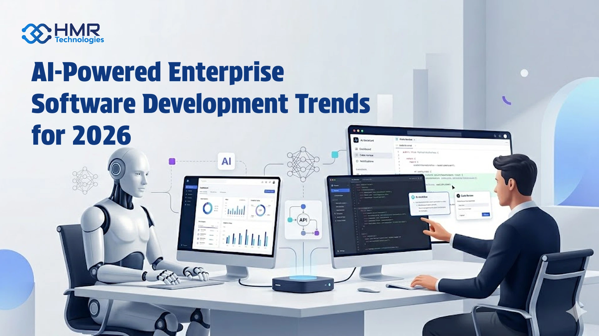 AI-Powered Enterprise Software Development Trends 2026