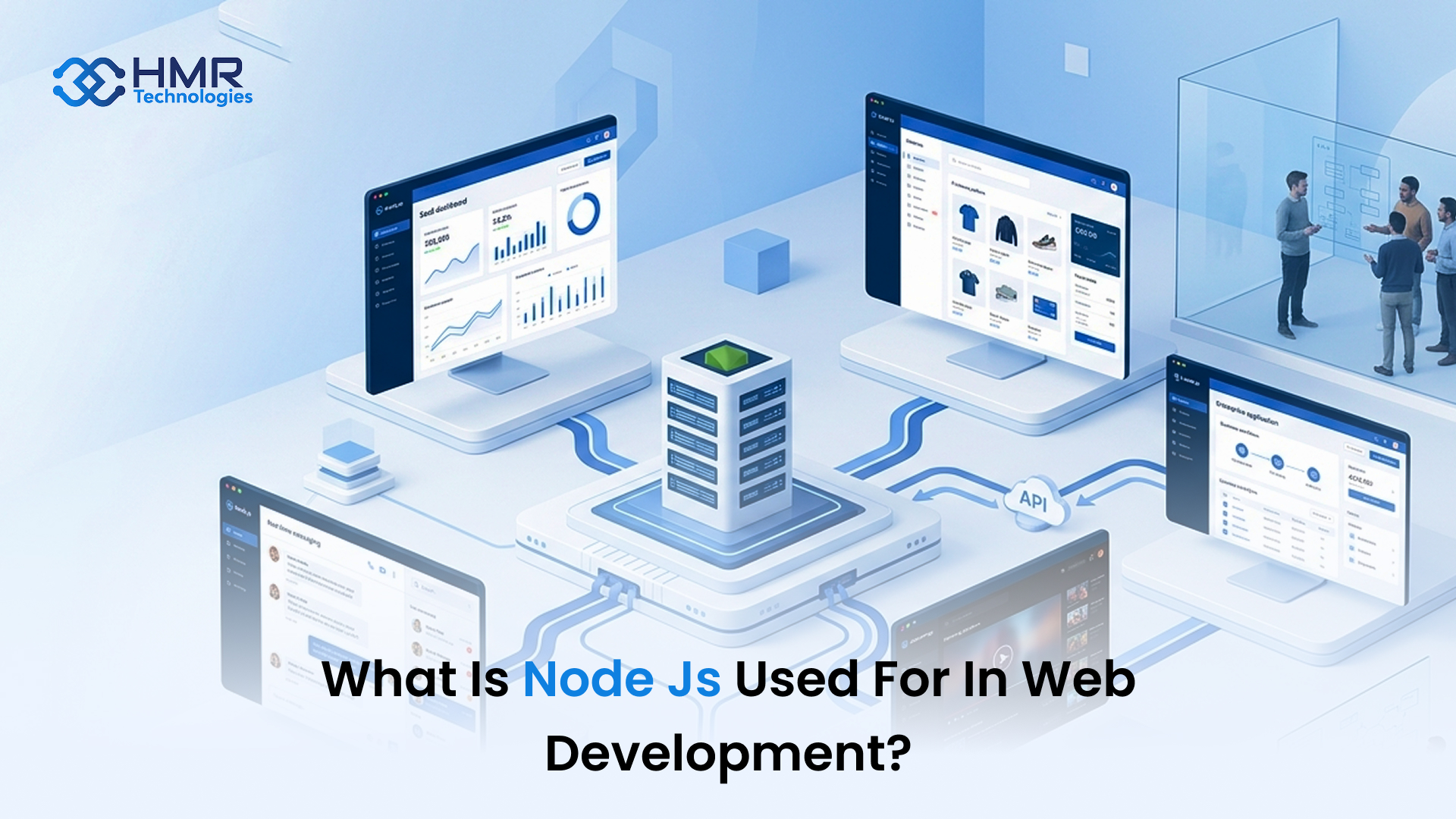 What Is Node.js Used For In Web Development?