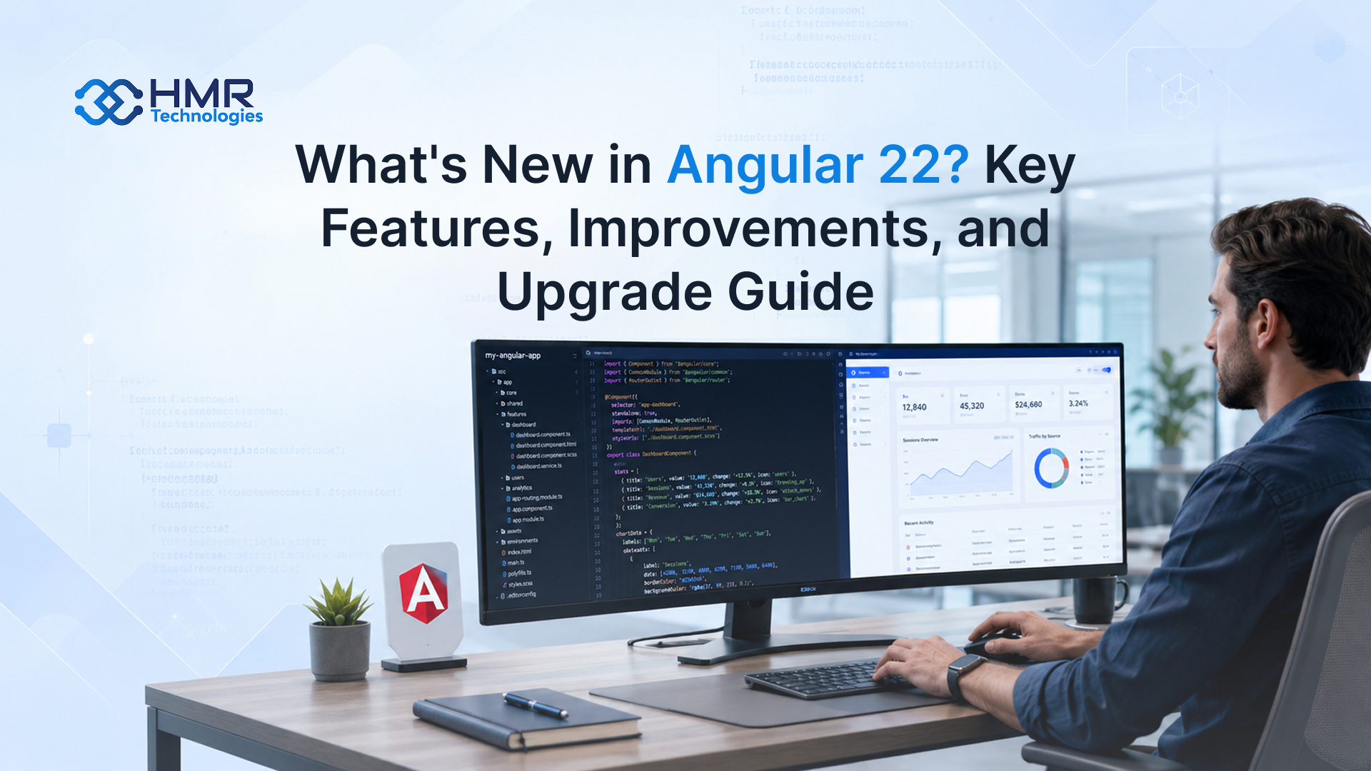 What's New in Angular 22? Key Features, Improvements, and Upgrade Guide
