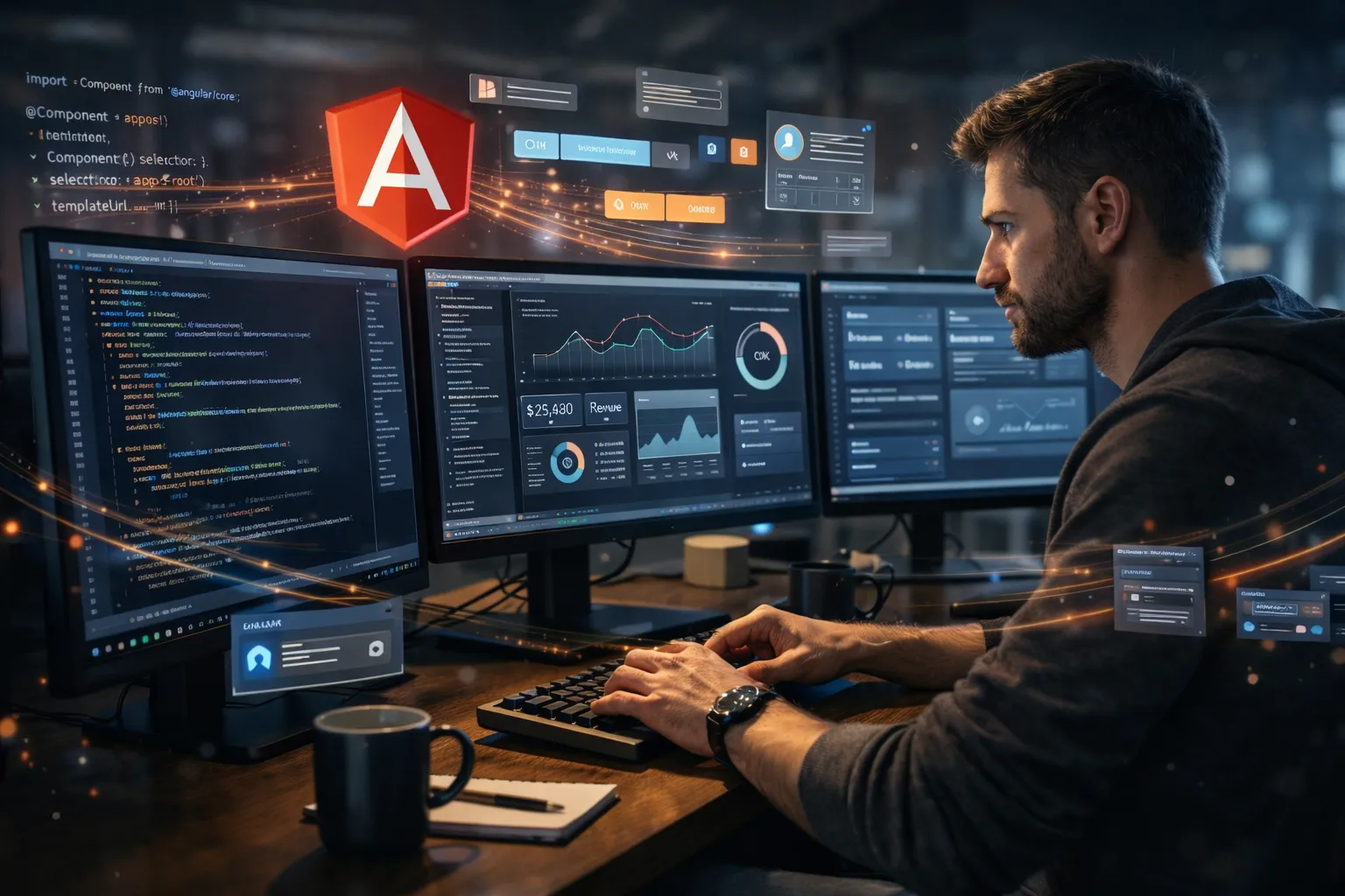 Python developers building high performance applications