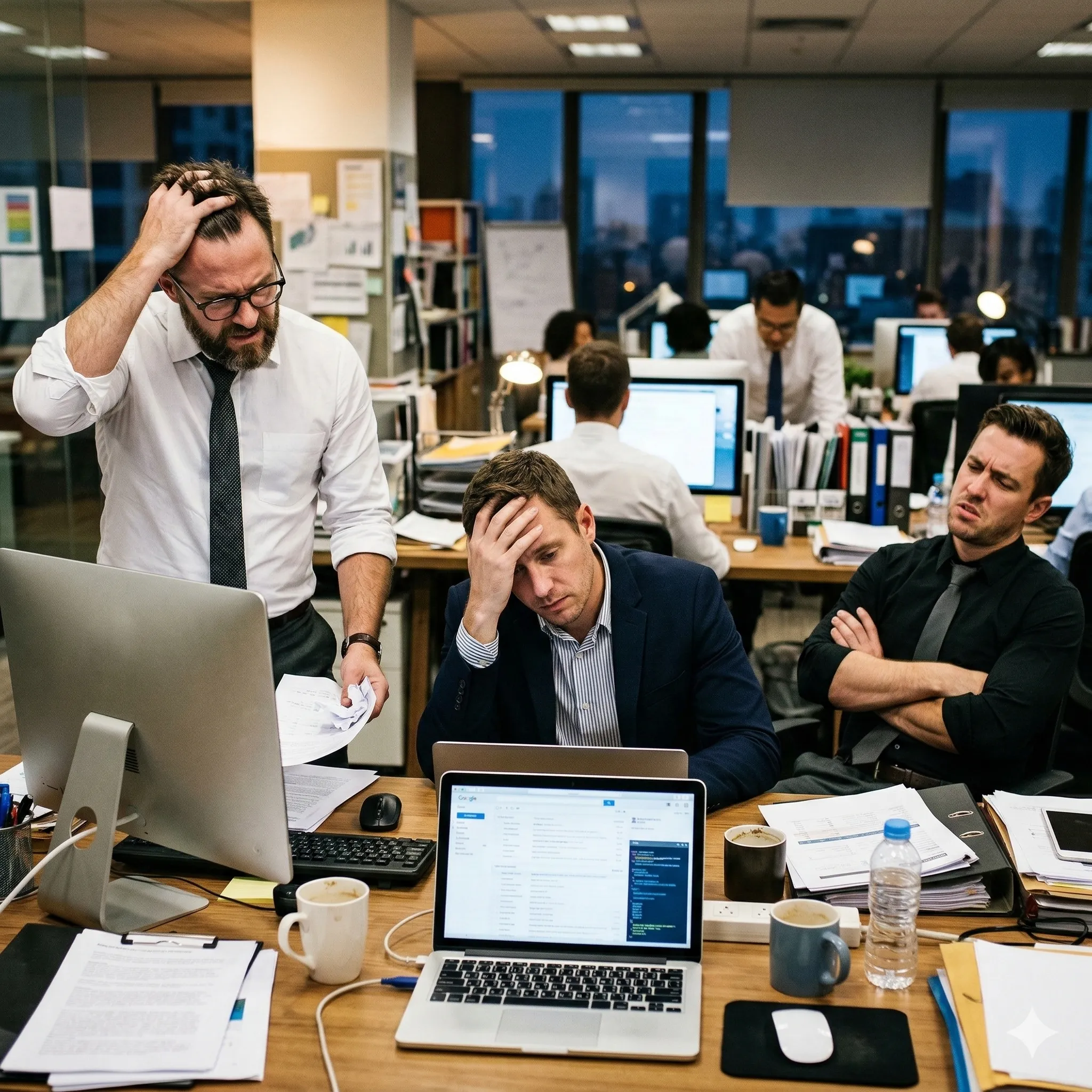 Challenges CTOs & Founders Face