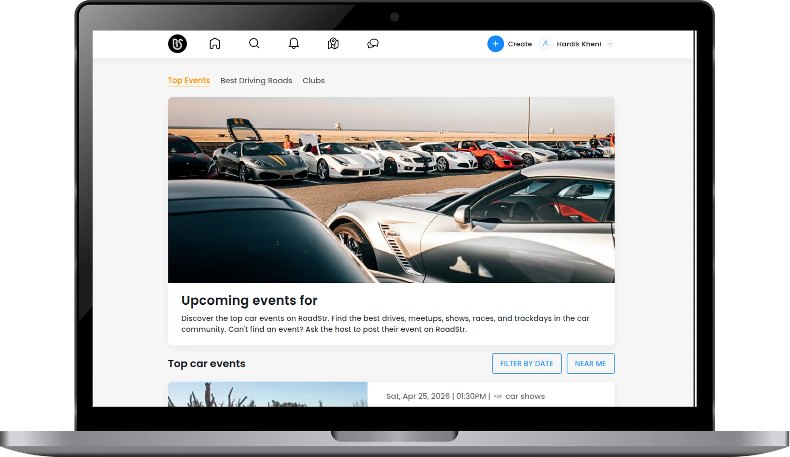 Private clubs and community management