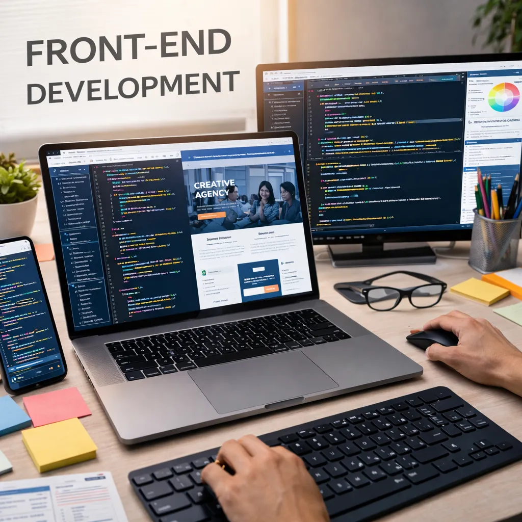 Front-End Development