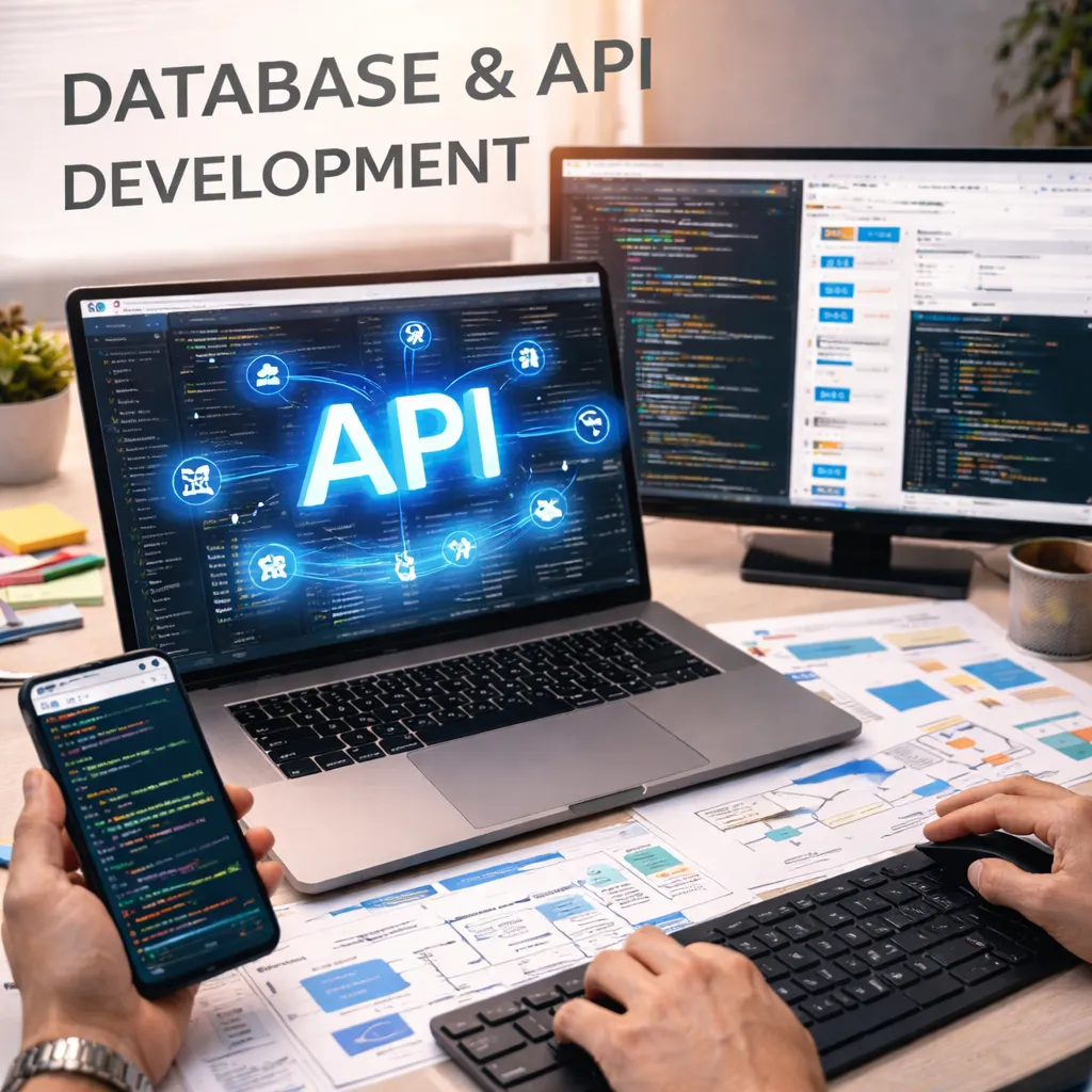 Database & API Development