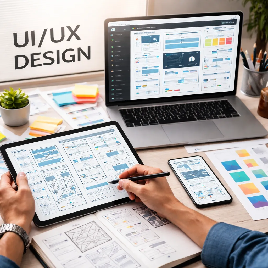 UI/UX Design