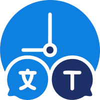 Language & Time Zone Aligned