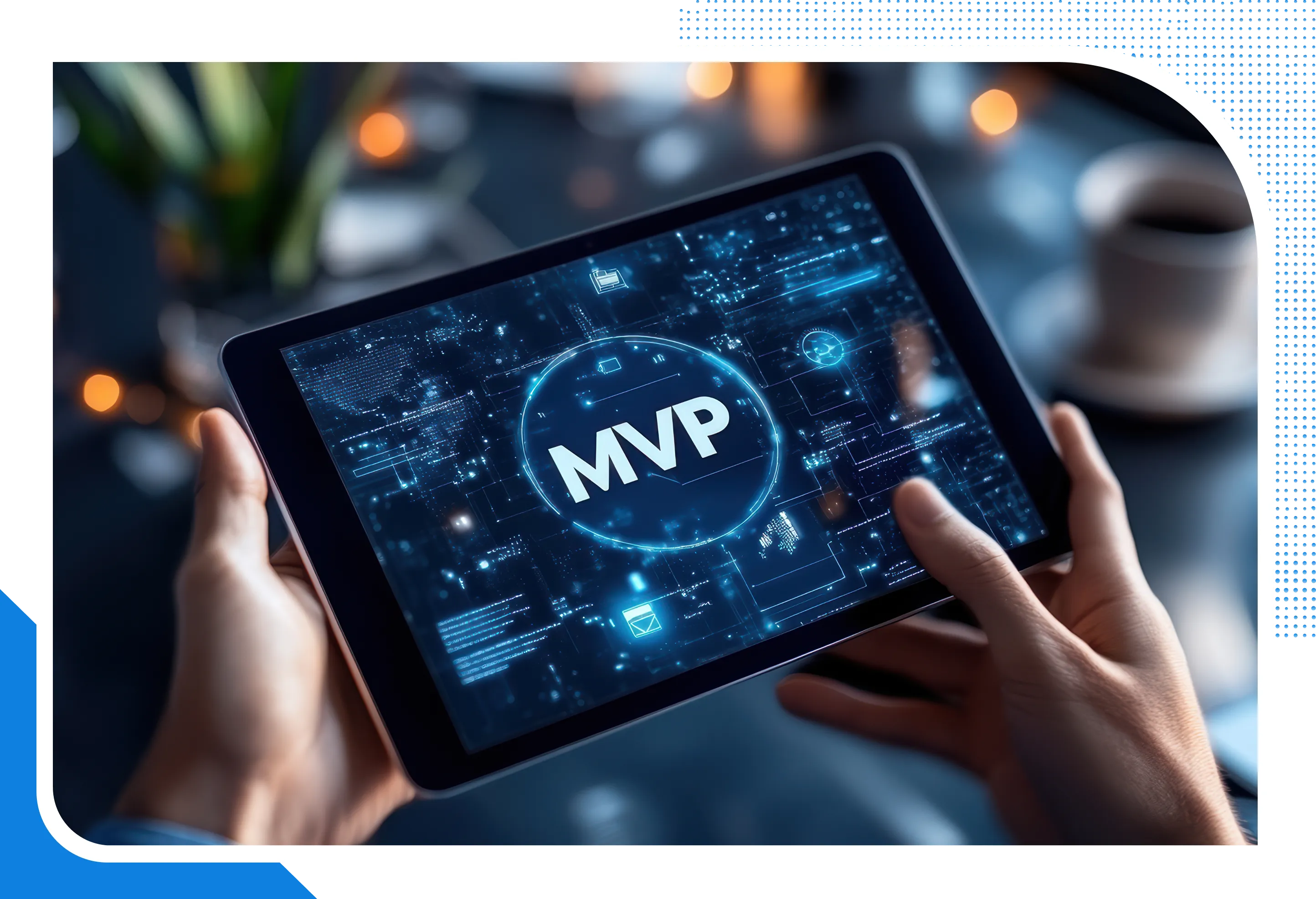 MVP Launch Banner