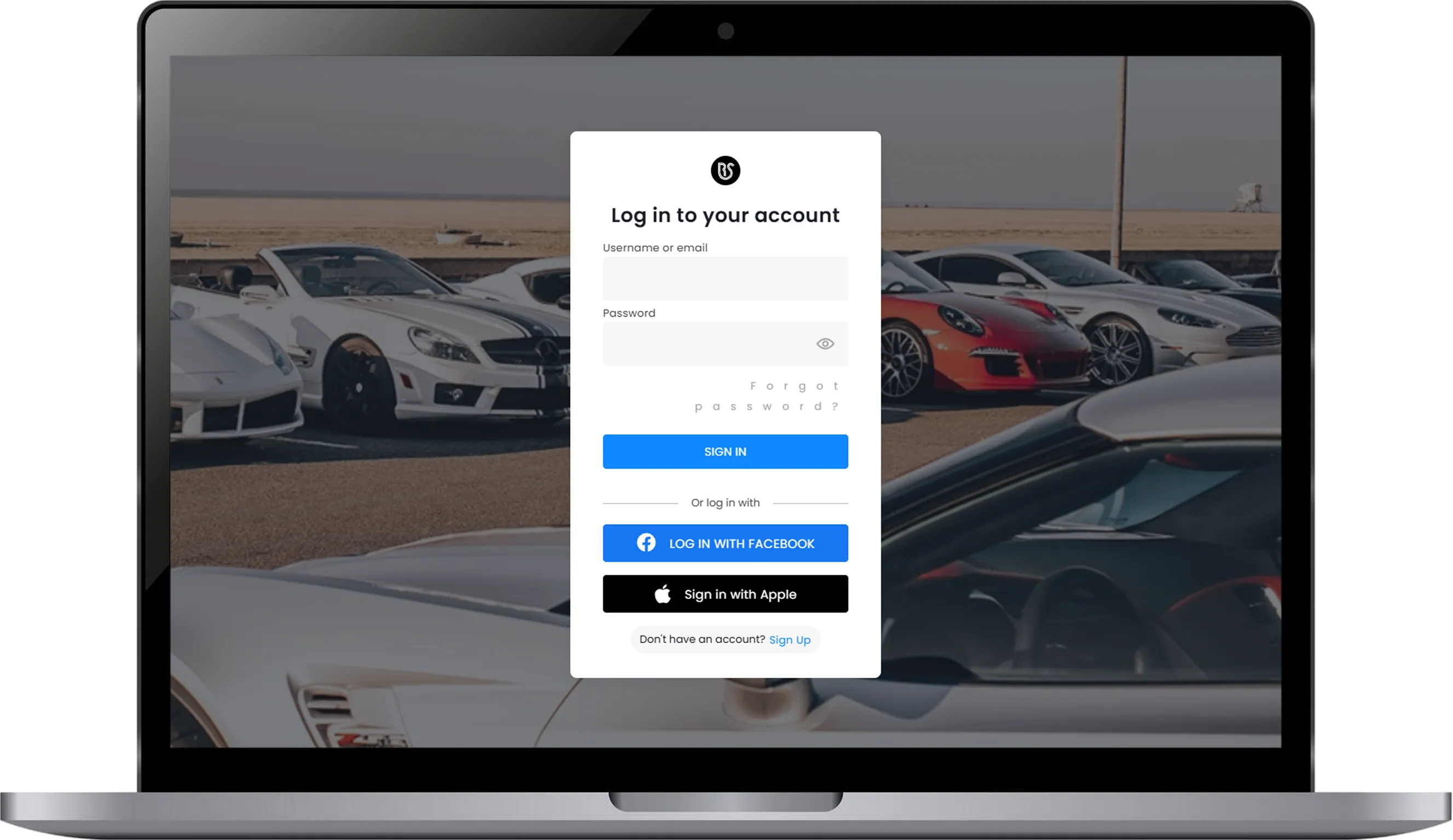 Marketplace for buying, selling, and renting vehicles
