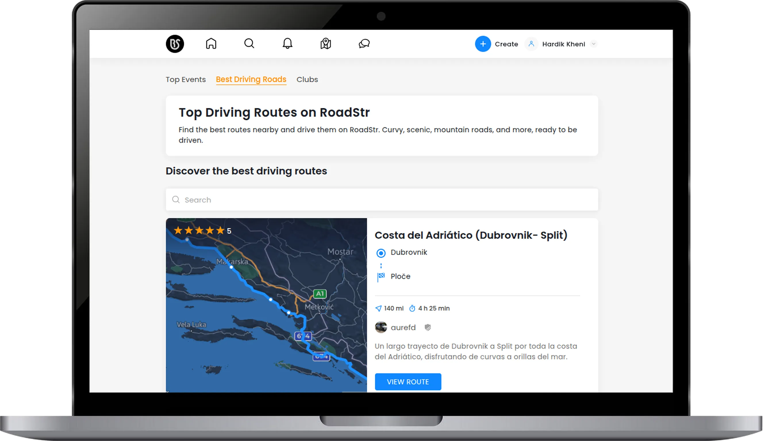 Seamless navigation and location-based features